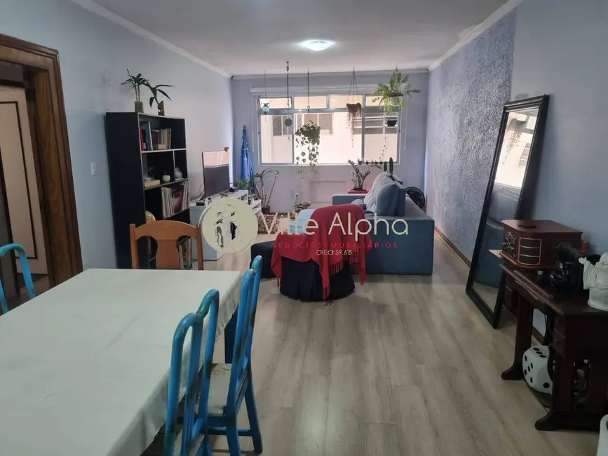 Apartamento com 3 quartos à venda, 160m2 em Pompéia, Santos - SP - imagem 7 Foto 7 de Apartamento com 3 quartos à venda, 160m2 em Pompéia, Santos - SP