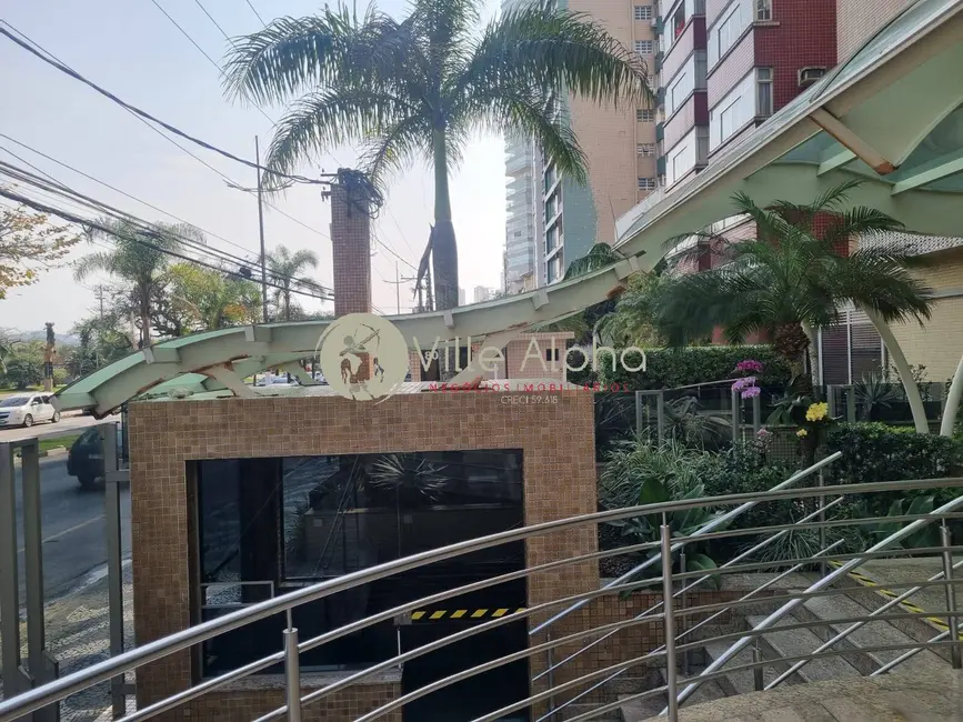 Foto 1 de Apartamento com 3 quartos à venda, 160m2 em Pompéia, Santos - SP