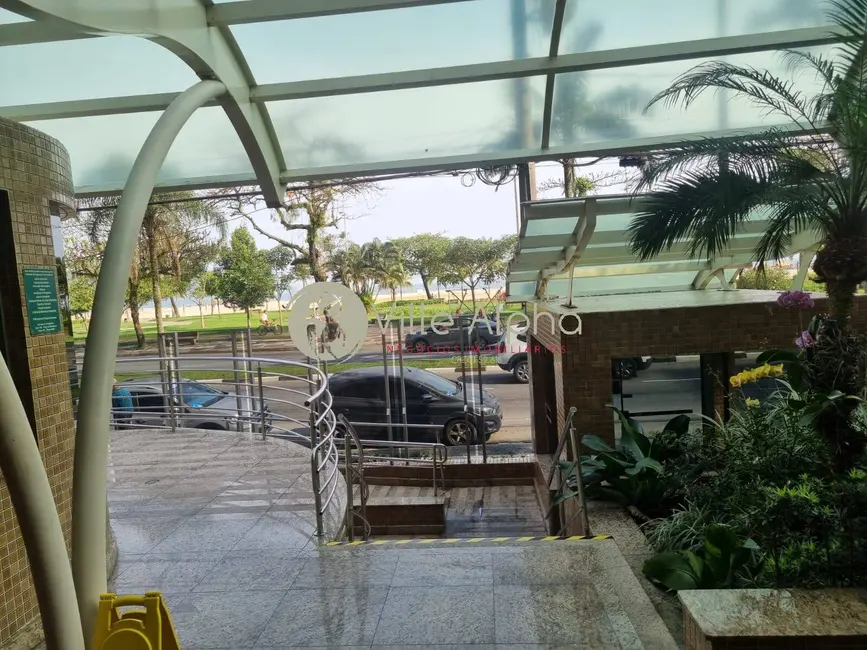 Foto 2 de Apartamento com 3 quartos à venda, 160m2 em Pompéia, Santos - SP