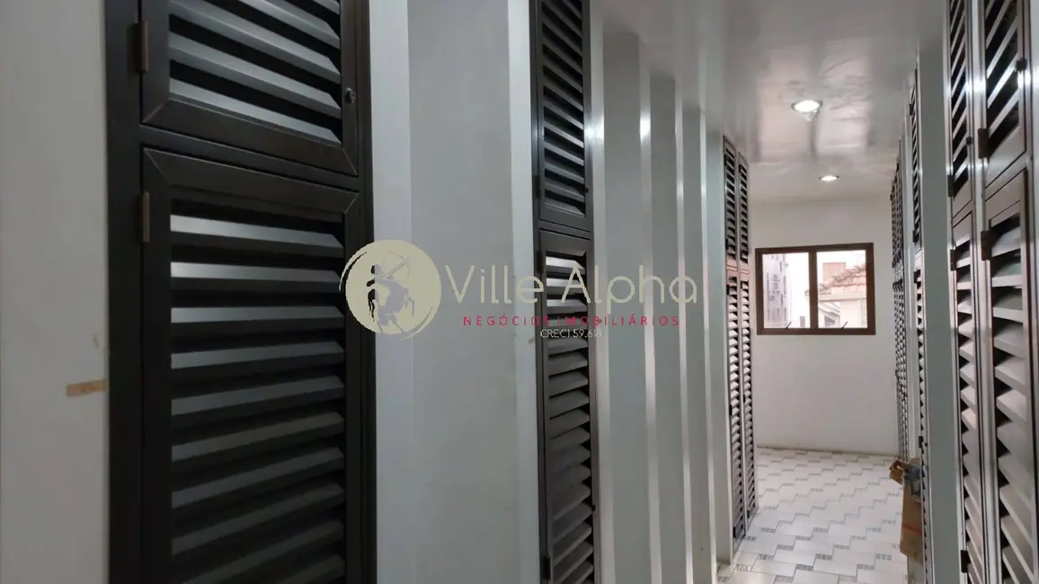 Apartamento com 3 quartos à venda, 136m2 em Pompéia, Santos - SP - imagem 9 Foto 9 de Apartamento com 3 quartos à venda, 136m2 em Pompéia, Santos - SP