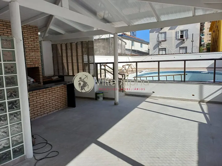 Apartamento com 3 quartos à venda, 136m2 em Pompéia, Santos - SP - imagem 3 Foto 3 de Apartamento com 3 quartos à venda, 136m2 em Pompéia, Santos - SP