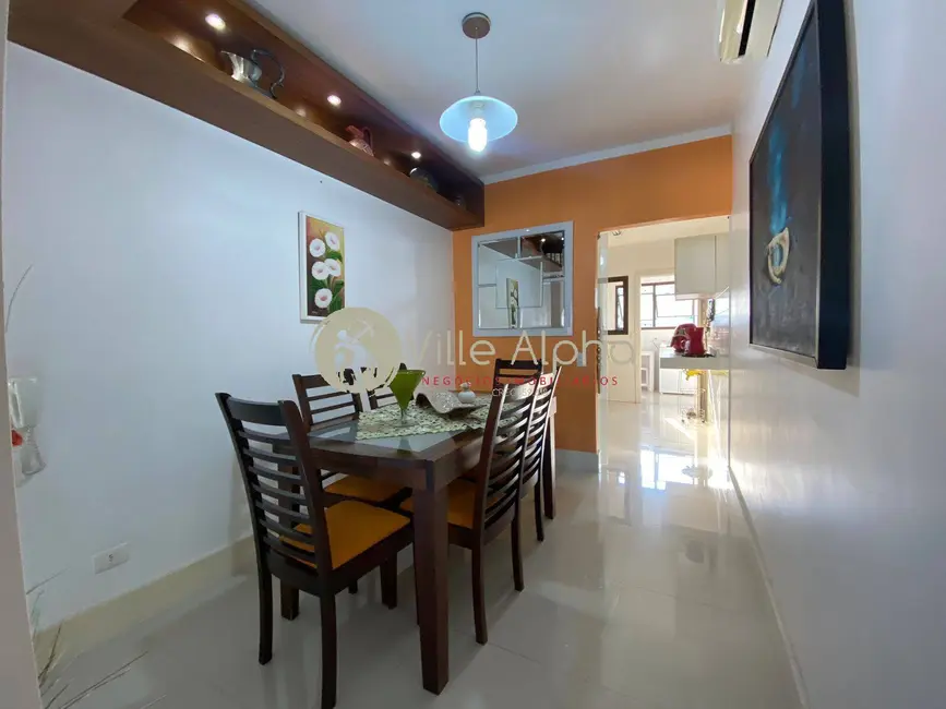 Apartamento com 3 quartos à venda, 136m2 em Pompéia, Santos - SP - imagem 8 Foto 8 de Apartamento com 3 quartos à venda, 136m2 em Pompéia, Santos - SP