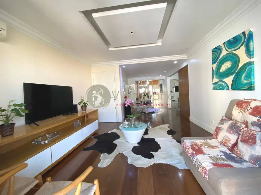 Foto 1 de Apartamento com 3 quartos à venda, 136m2 em Pompéia, Santos - SP