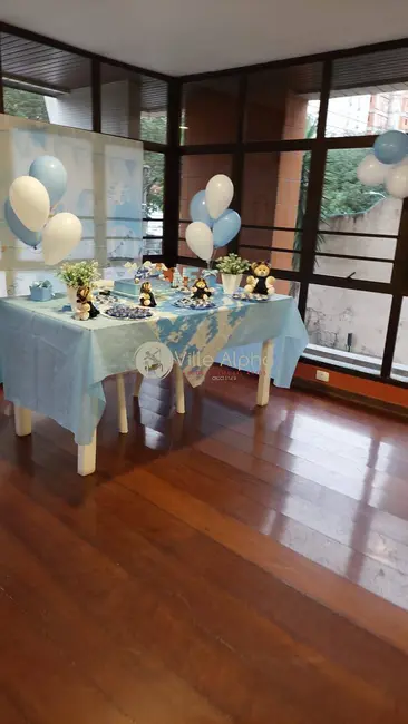 Apartamento com 3 quartos à venda, 136m2 em Pompéia, Santos - SP - imagem 6 Foto 6 de Apartamento com 3 quartos à venda, 136m2 em Pompéia, Santos - SP