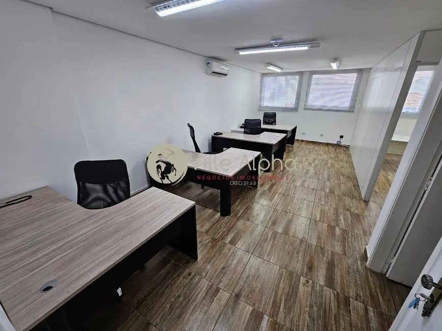 Sala Comercial para alugar, 70m2 em Centro, Santos - SP - imagem 5 Foto 5 de Sala Comercial para alugar, 70m2 em Centro, Santos - SP