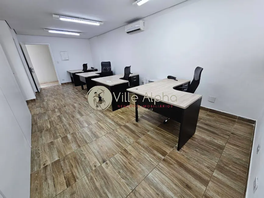 Sala Comercial para alugar, 70m2 em Centro, Santos - SP - imagem 4 Foto 4 de Sala Comercial para alugar, 70m2 em Centro, Santos - SP