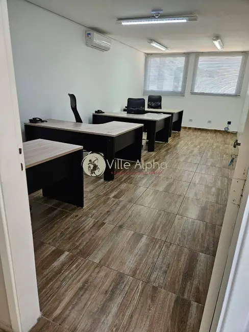 Sala Comercial para alugar, 70m2 em Centro, Santos - SP - imagem 3 Foto 3 de Sala Comercial para alugar, 70m2 em Centro, Santos - SP
