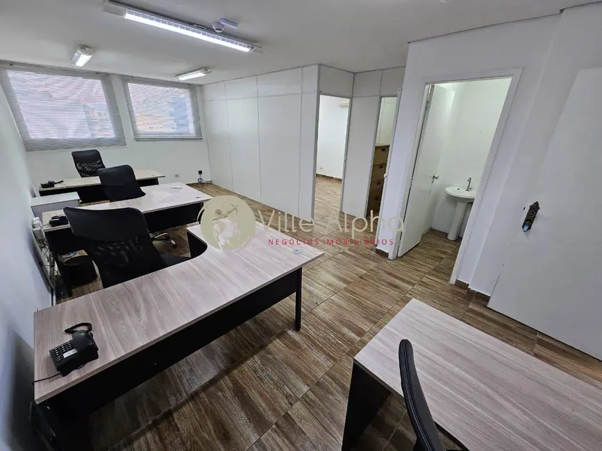 Sala Comercial para alugar, 70m2 em Centro, Santos - SP - imagem 7 Foto 7 de Sala Comercial para alugar, 70m2 em Centro, Santos - SP