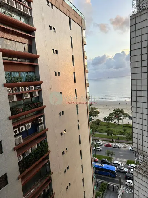 Foto 1 de Apartamento com 2 quartos à venda, 110m2 em Aparecida, Santos - SP