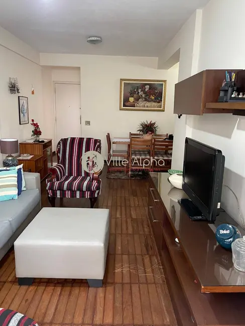 Foto 5 de Apartamento com 2 quartos à venda, 110m2 em Aparecida, Santos - SP