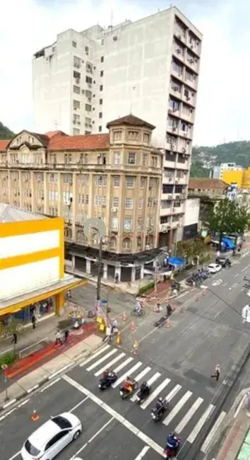 Foto 7 de Sala Comercial à venda, 800m2 em Centro, Santos - SP