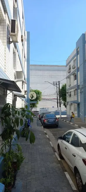 Foto 1 de Apartamento com 3 quartos à venda, 62m2 em Aparecida, Santos - SP