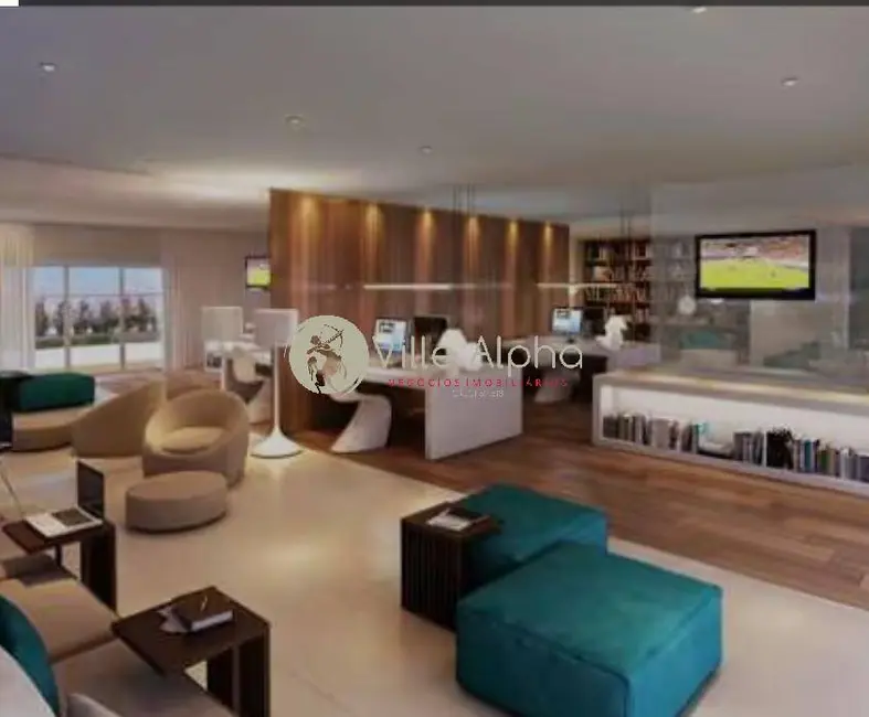 Apartamento com 1 quarto à venda, 47m2 em Boqueirão, Santos - SP - imagem 1 Foto 1 de Apartamento com 1 quarto à venda, 47m2 em Boqueirão, Santos - SP