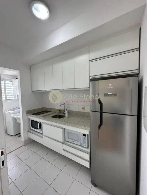 Apartamento com 1 quarto à venda, 47m2 em Boqueirão, Santos - SP - imagem 8 Foto 8 de Apartamento com 1 quarto à venda, 47m2 em Boqueirão, Santos - SP