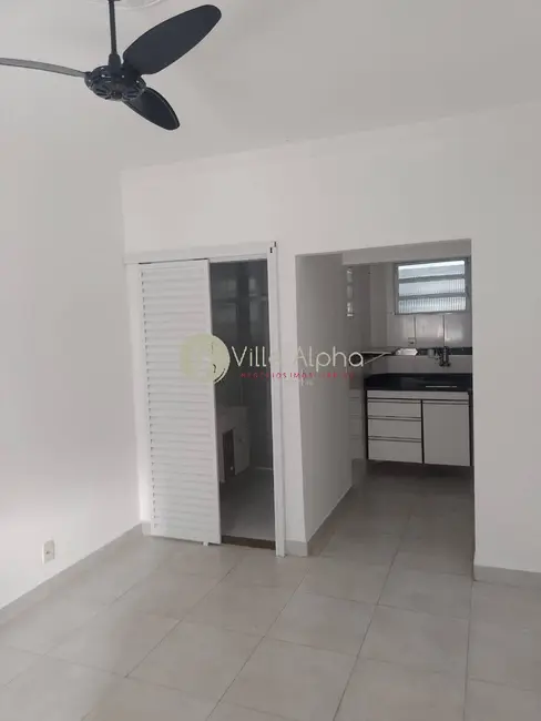 Foto 5 de Apartamento com 1 quarto à venda, 28m2 em José Menino, Santos - SP