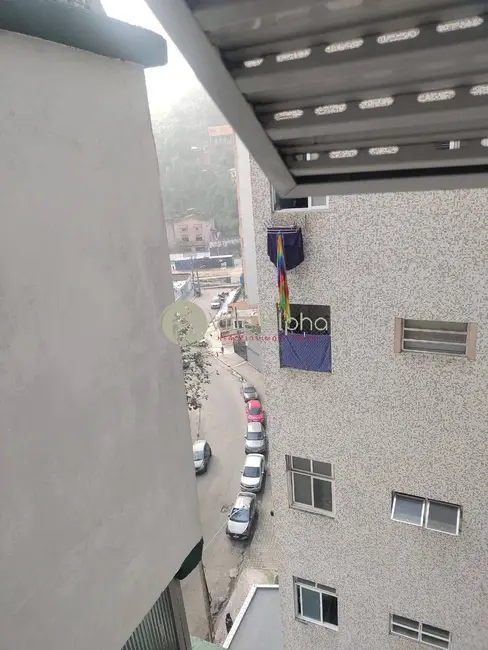 Foto 9 de Apartamento com 1 quarto à venda, 28m2 em José Menino, Santos - SP