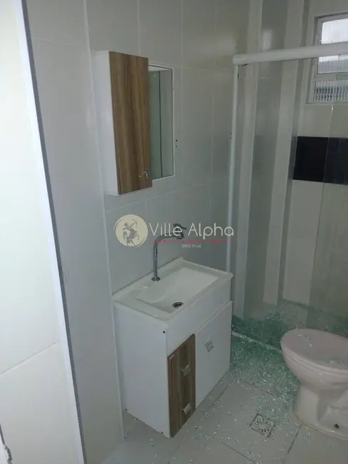 Foto 7 de Apartamento com 1 quarto à venda, 28m2 em José Menino, Santos - SP
