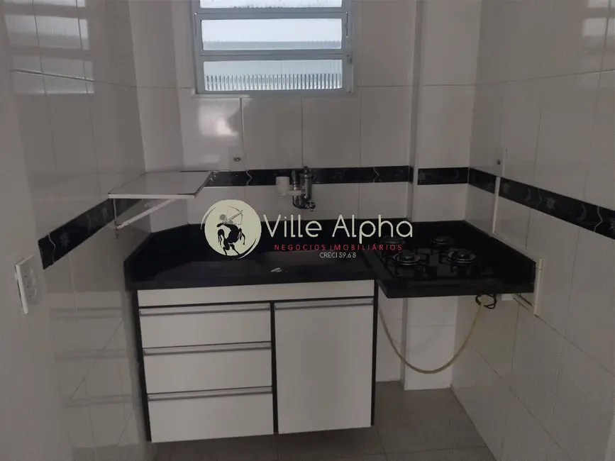 Foto 8 de Apartamento com 1 quarto à venda, 28m2 em José Menino, Santos - SP