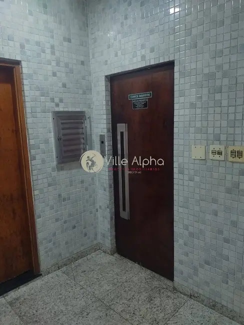 Foto 3 de Apartamento com 1 quarto à venda, 28m2 em José Menino, Santos - SP