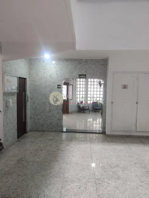 Foto 4 de Apartamento com 1 quarto à venda, 28m2 em José Menino, Santos - SP