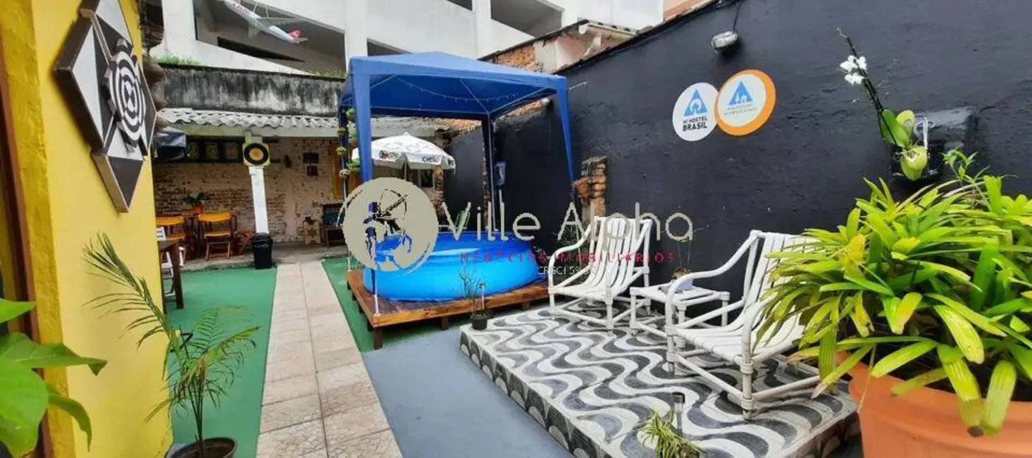 Pousada à venda, 150m2 em Gonzaga, Santos - SP - imagem 5 Foto 5 de Pousada à venda, 150m2 em Gonzaga, Santos - SP