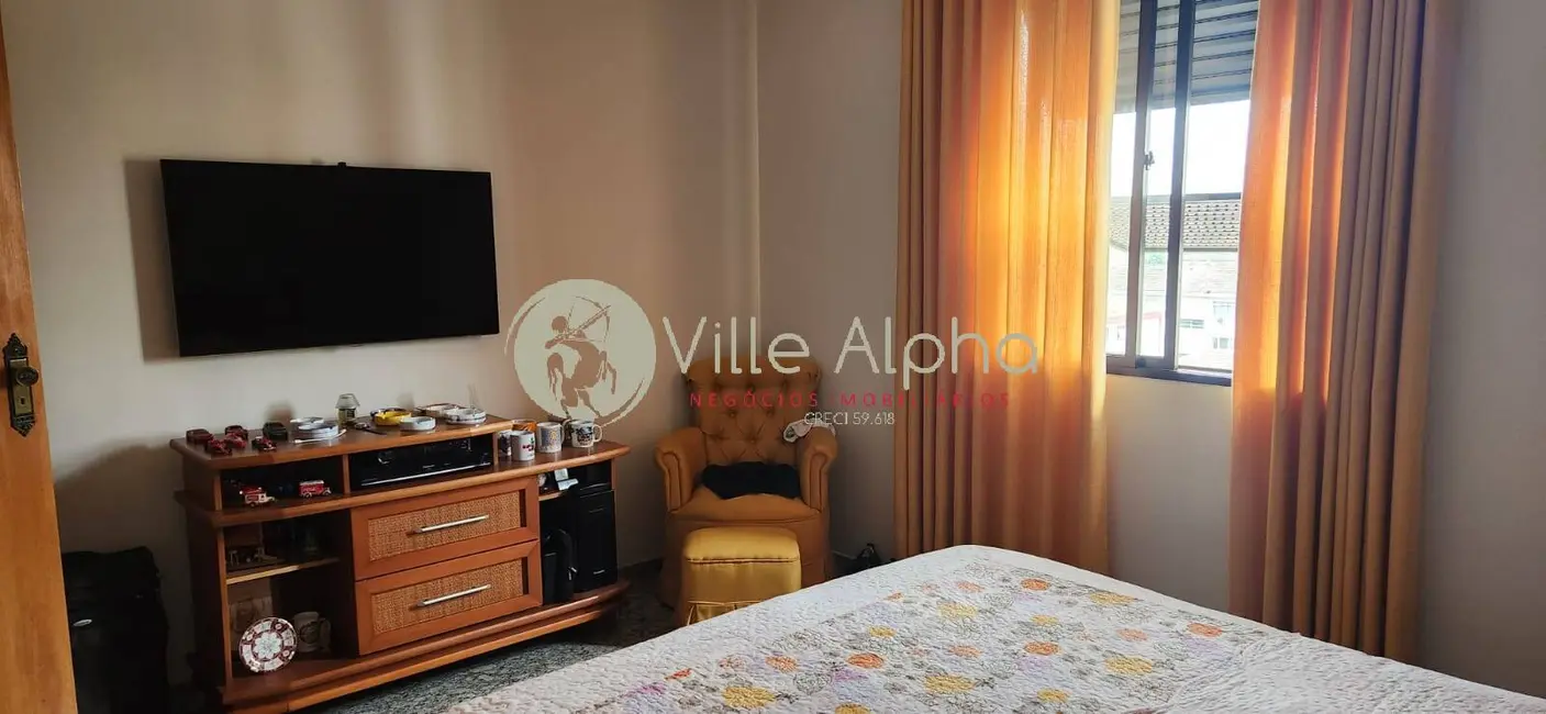 Apartamento com 3 quartos à venda, 187m2 em Embaré, Santos - SP - imagem 7 Foto 7 de Apartamento com 3 quartos à venda, 187m2 em Embaré, Santos - SP