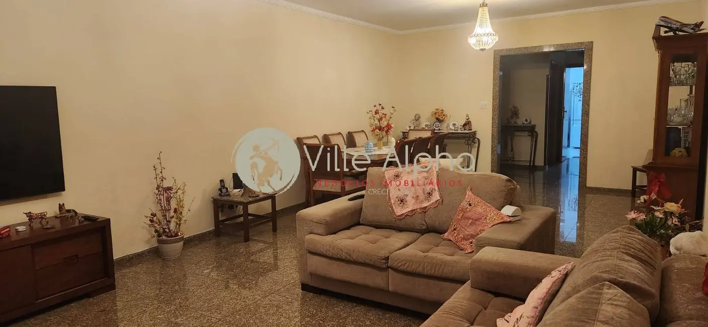 Foto 2 de Apartamento com 3 quartos à venda, 187m2 em Embaré, Santos - SP