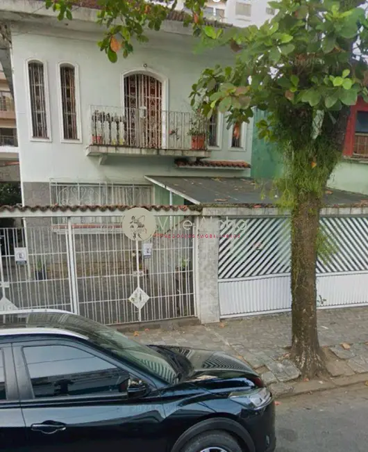 Foto 1 de Casa com 3 quartos à venda, 106m2 em Campo Grande, Santos - SP