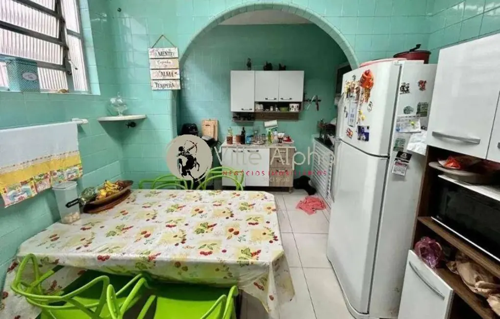 Foto 8 de Casa com 3 quartos à venda, 144m2 em Boqueirão, Santos - SP