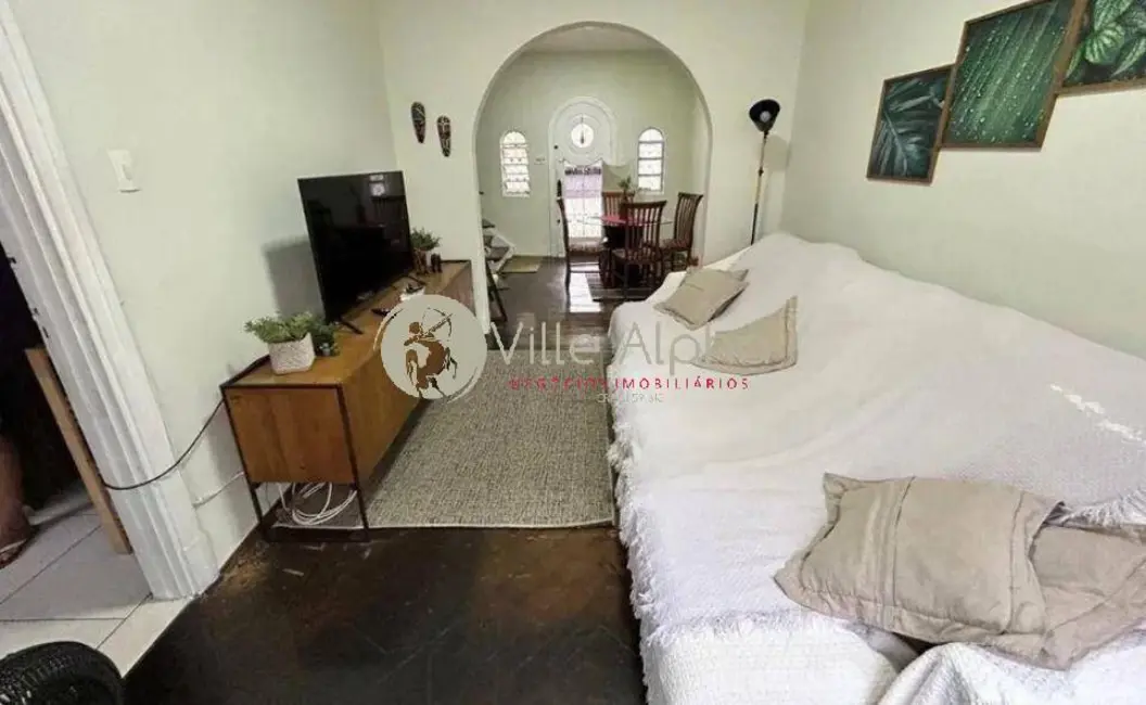 Foto 2 de Casa com 3 quartos à venda, 144m2 em Boqueirão, Santos - SP