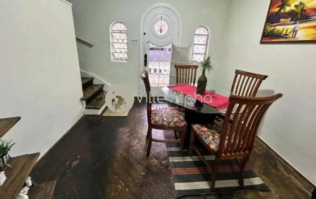 Foto 4 de Casa com 3 quartos à venda, 144m2 em Boqueirão, Santos - SP