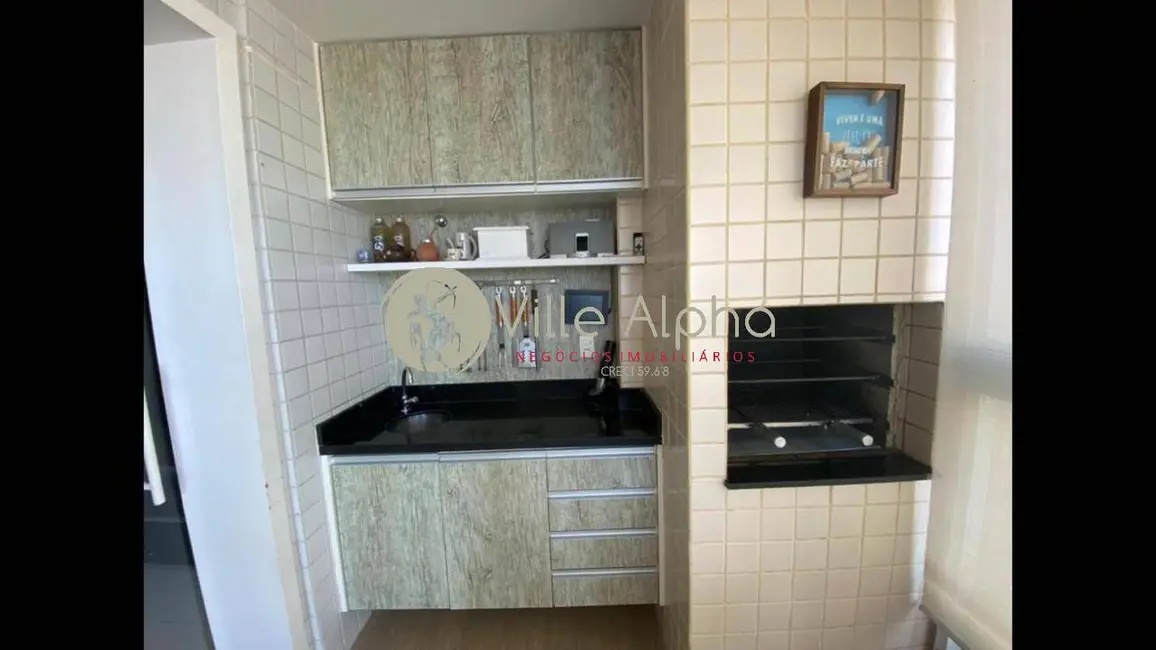 Foto 5 de Apartamento com 3 quartos à venda, 95m2 em Ponta da Praia, Santos - SP