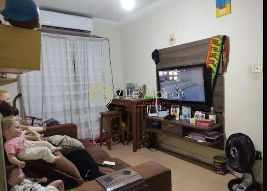 Foto 2 de Apartamento com 2 quartos à venda, 60m2 em Gonzaga, Santos - SP