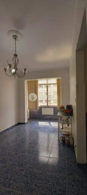 Foto 1 de Apartamento com 1 quarto à venda, 55m2 em Boqueirão, Santos - SP