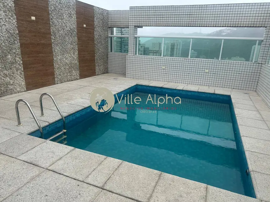 Foto 7 de Apartamento com 4 quartos à venda, 413m2 em Pompéia, Santos - SP