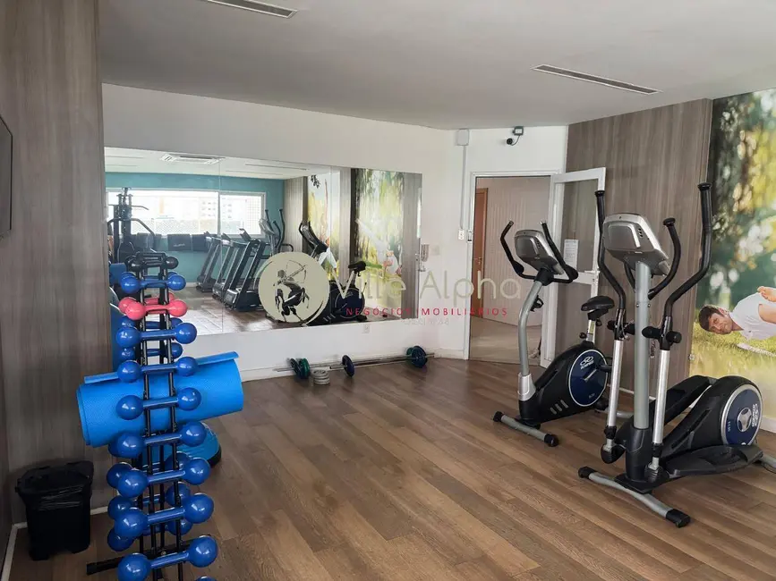 Foto 4 de Apartamento com 4 quartos à venda, 413m2 em Pompéia, Santos - SP