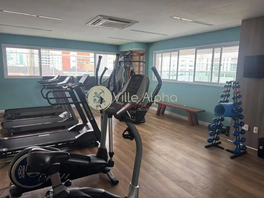 Foto 6 de Apartamento com 4 quartos à venda, 413m2 em Pompéia, Santos - SP