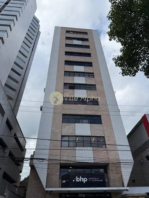 Foto 6 de Sala Comercial à venda, 100m2 em Santos - SP