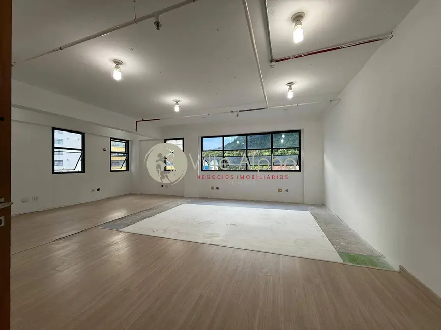 Foto 3 de Sala Comercial à venda, 100m2 em Santos - SP