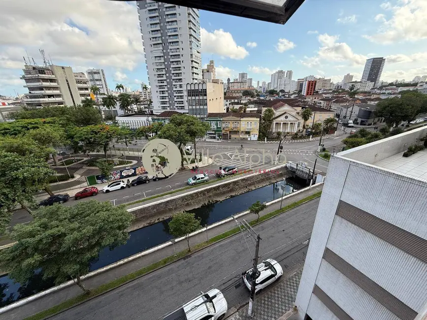 Foto 4 de Sala Comercial à venda, 100m2 em Santos - SP