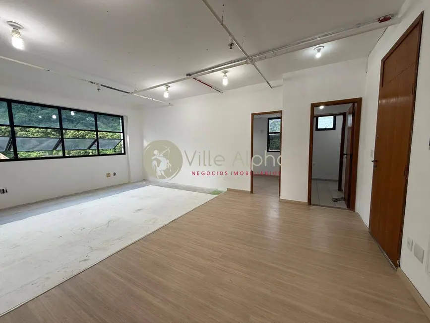 Foto 2 de Sala Comercial à venda, 84m2 em Marapé, Santos - SP