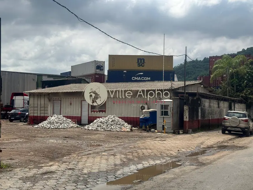 Foto 9 de Sala Comercial à venda, 10000m2 em Chico de Paula, Santos - SP