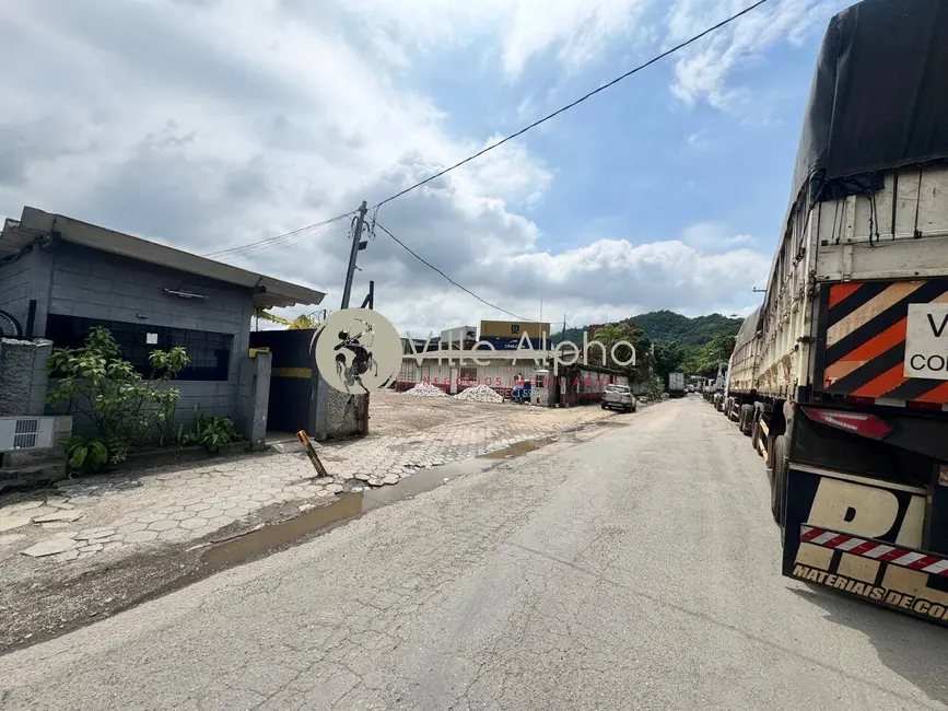 Foto 7 de Sala Comercial à venda, 10000m2 em Chico de Paula, Santos - SP