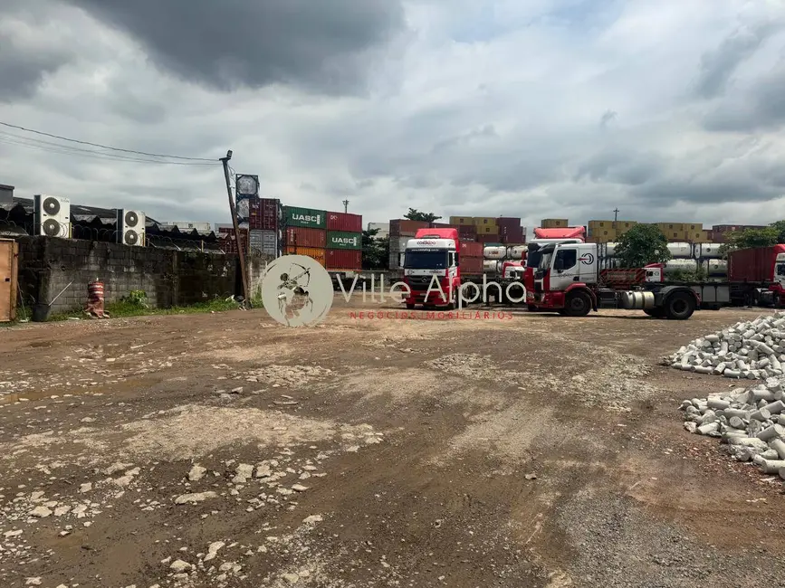 Foto 3 de Sala Comercial à venda, 10000m2 em Chico de Paula, Santos - SP