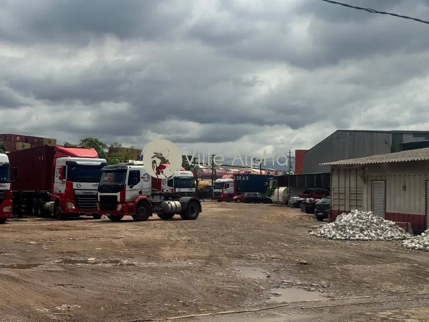Foto 5 de Sala Comercial à venda, 10000m2 em Chico de Paula, Santos - SP