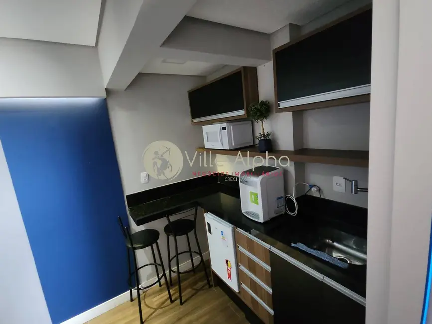 Foto 6 de Sala Comercial à venda, 60m2 em Gonzaga, Santos - SP