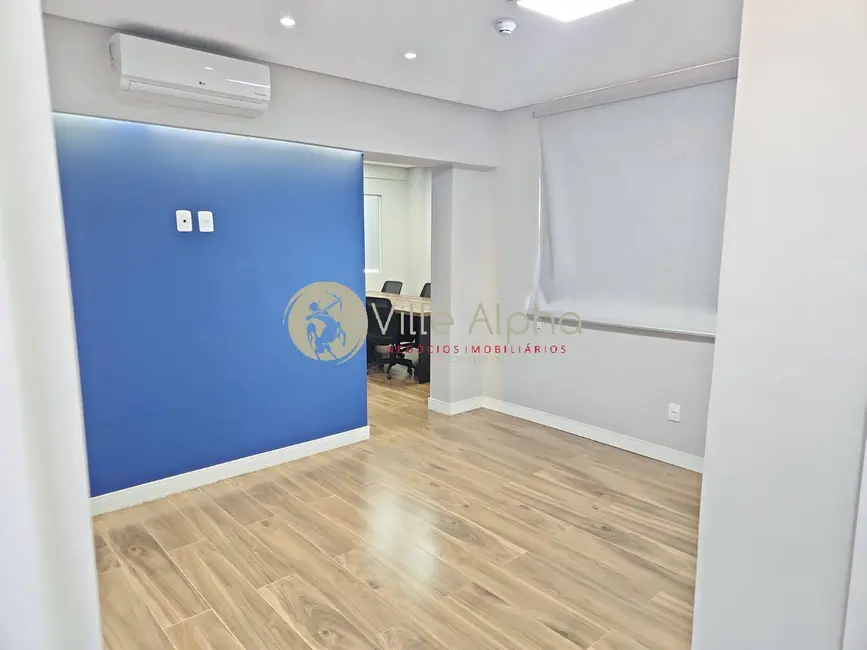 Foto 1 de Sala Comercial à venda, 60m2 em Gonzaga, Santos - SP