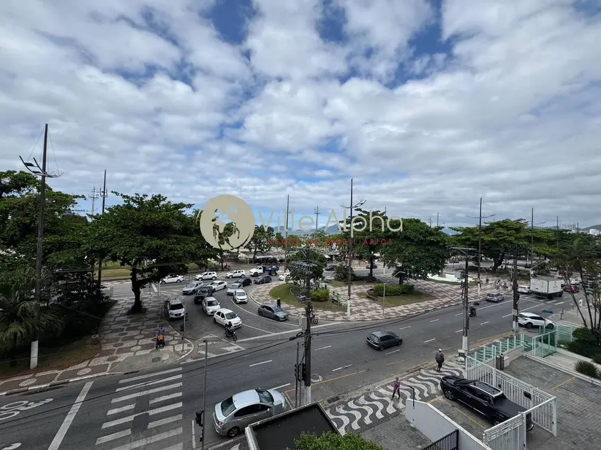 Apartamento com 3 quartos para alugar, 126m2 em Boqueirão, Santos - SP - imagem 9 Foto 9 de Apartamento com 3 quartos para alugar, 126m2 em Boqueirão, Santos - SP