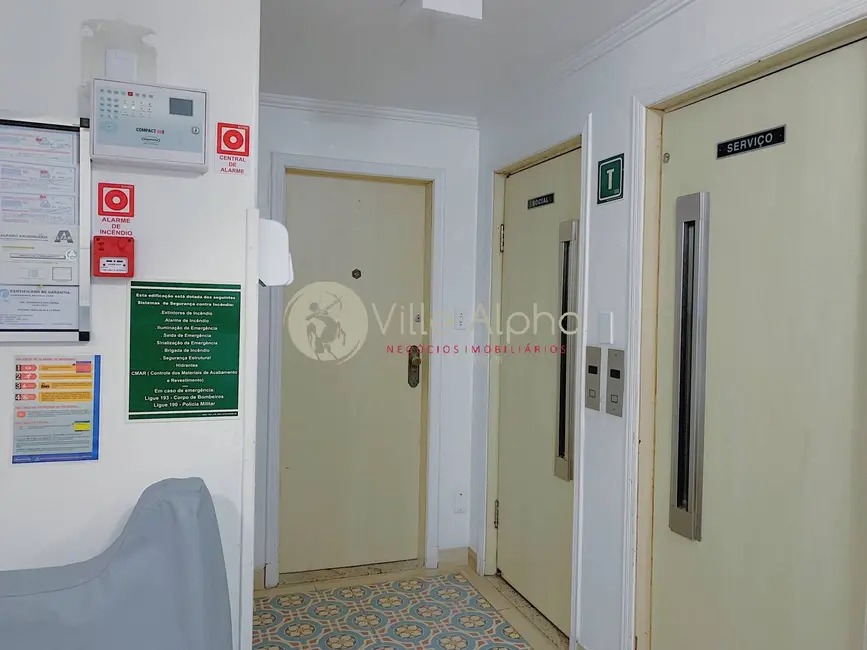 Foto 2 de Apartamento com 2 quartos à venda e para alugar, 76m2 em Boqueirão, Santos - SP