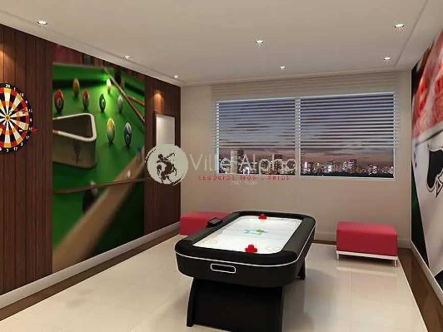 Apartamento com 3 quartos para alugar, 120m2 em Embaré, Santos - SP - imagem 6 Foto 6 de Apartamento com 3 quartos para alugar, 120m2 em Embaré, Santos - SP